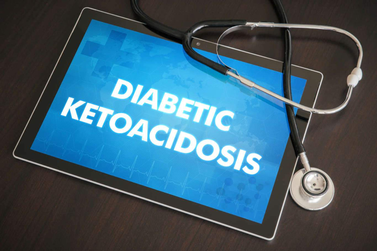 Diabetic Ketoacidosis - Importance of Ketone testing for Diabetes pati ...