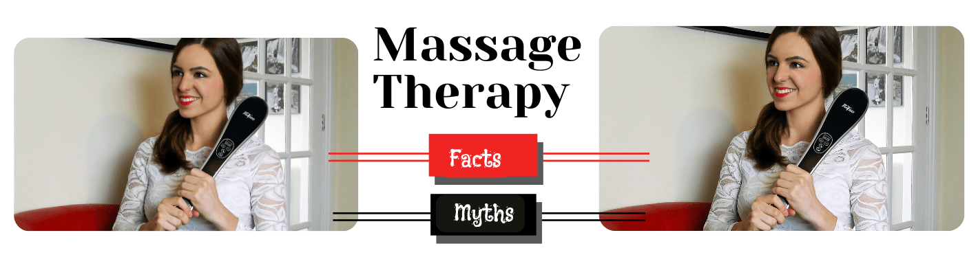 Do you know these 5 myths and facts about massage therapy? - Dr Trust