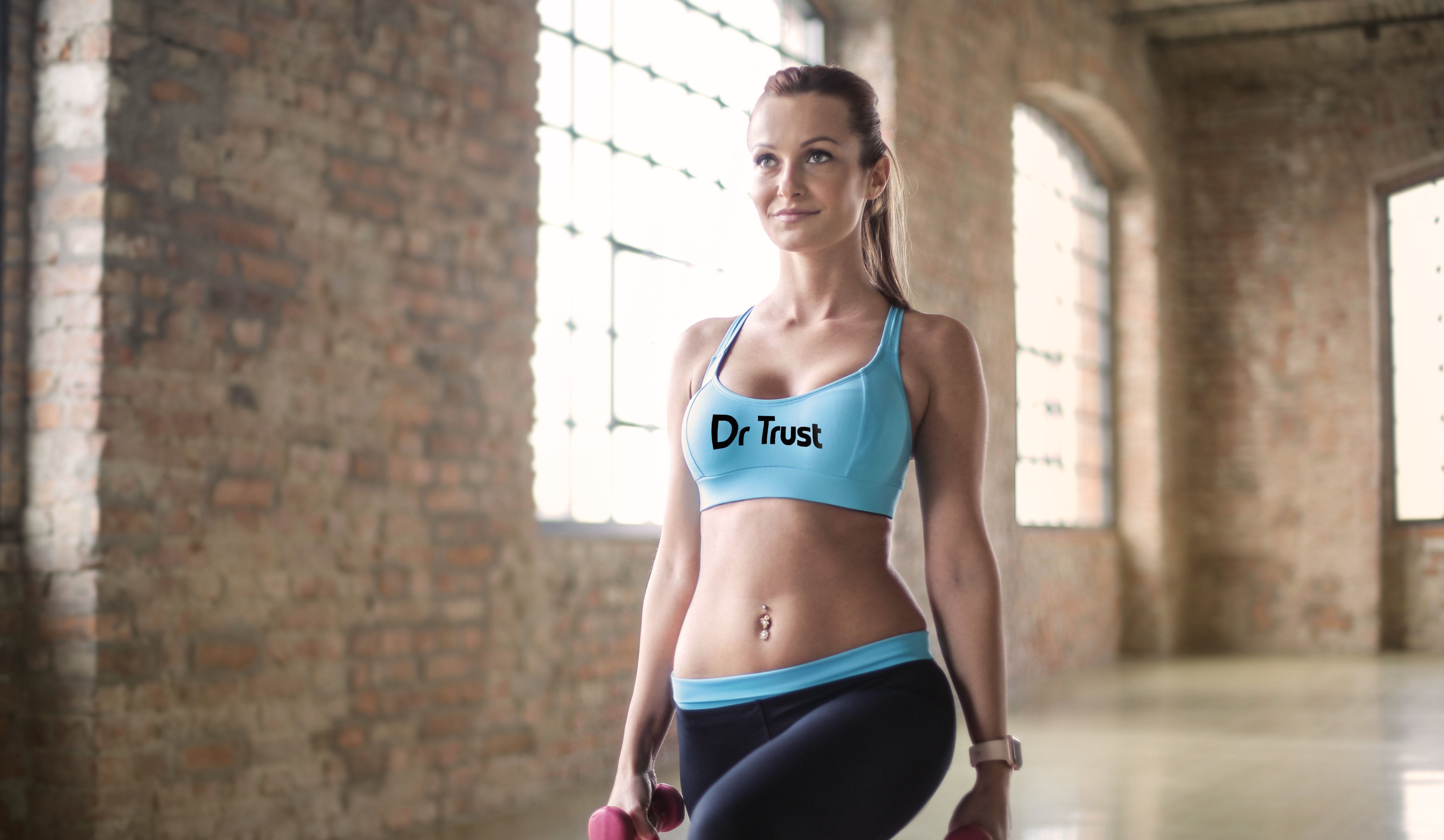 Take the First step towards Good Health with Dr Trust Rechargeable Weight Scales