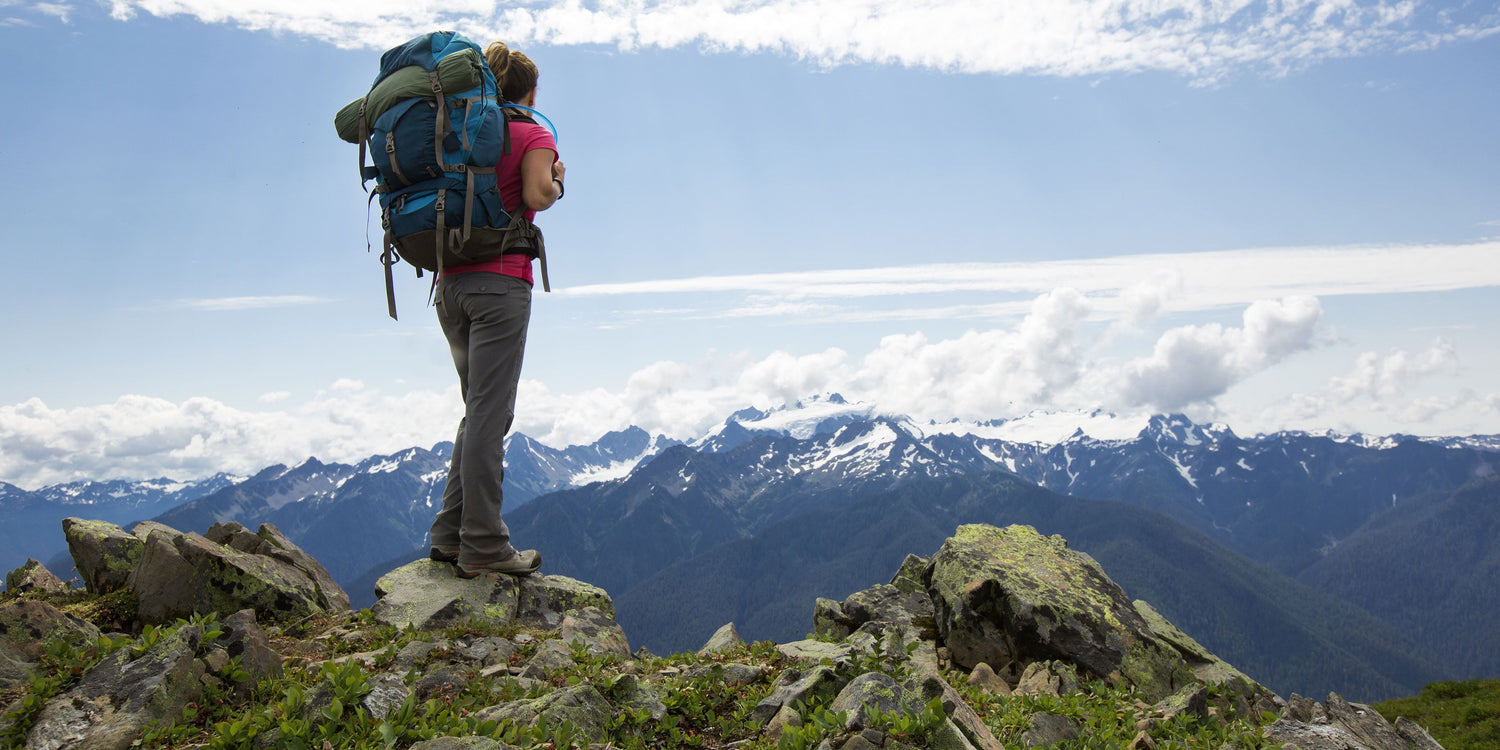 Dr Trust Pulse Oximeter – Helping prevent Acute Mountain Sickness