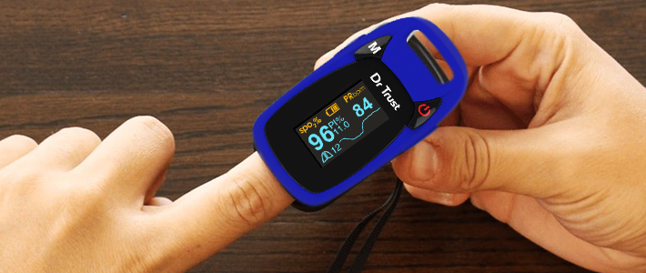 Fingertip Pulse Oximeters: How These Small Devices Could Aid in the Battle of Coronavirus and More