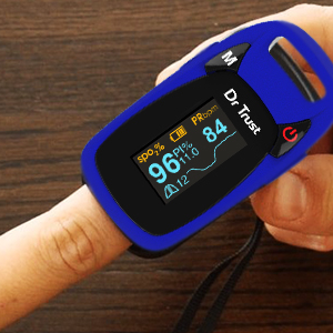 Fingertip Pulse Oximeters: How These Small Devices Could Aid in the Battle of Coronavirus and More