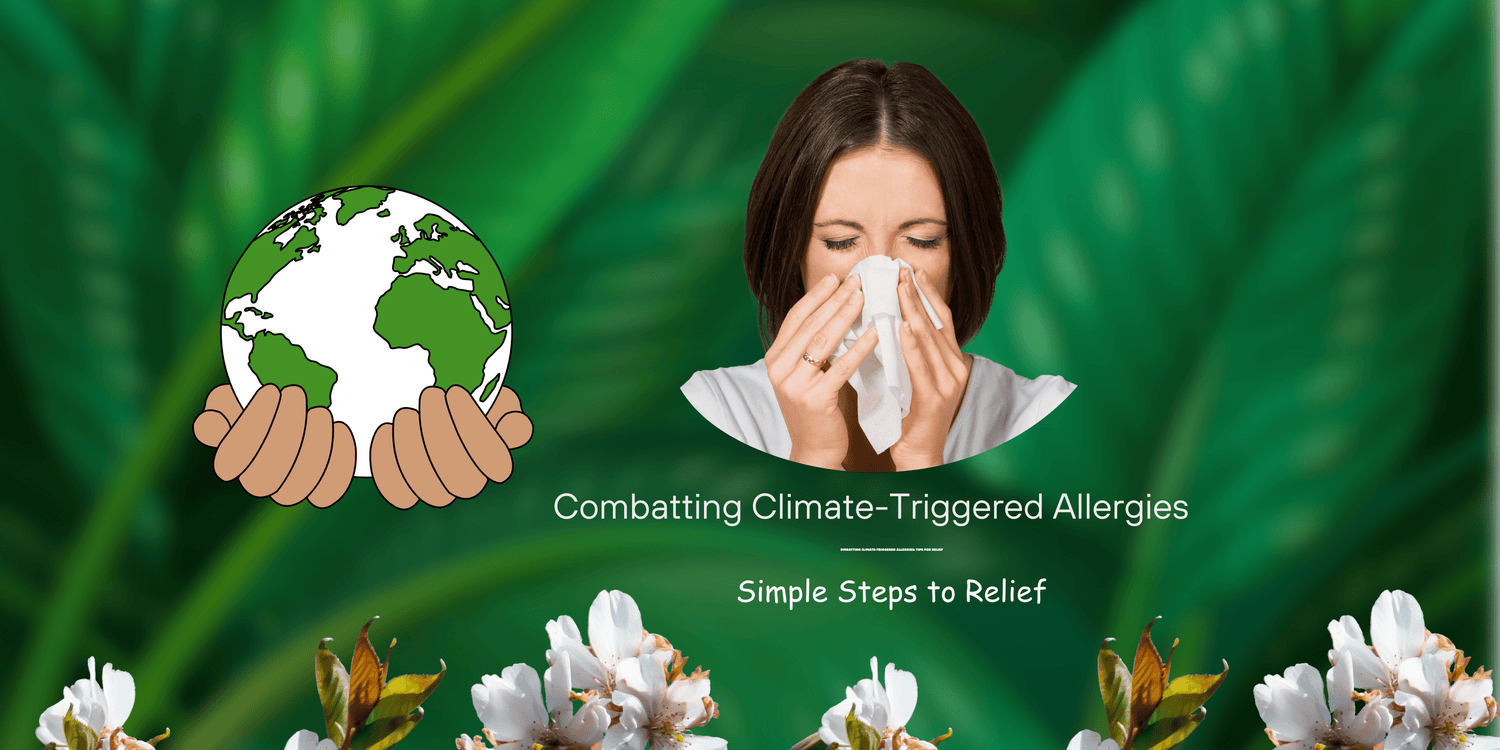 Earth Day Special: How Is Climate Change Worsening Your Allergies? What Protective Measures Are There? - Dr Trust