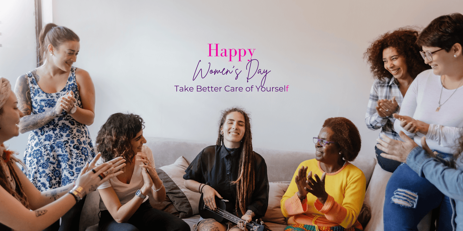 Empower Your Wellness: 10 Self-Care Tips Every Woman 🦹 Deserves - Dr Trust