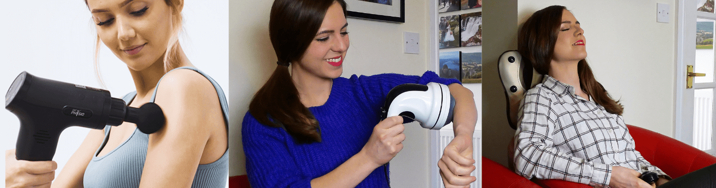 Enhancing Well-being: 5 Reasons to Use Massage Therapy Devices - Dr Trust