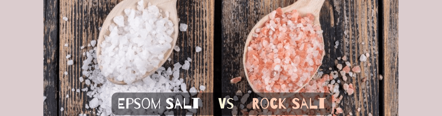 Epsom Salt And Rock Salt: Importance And Differences - Dr Trust