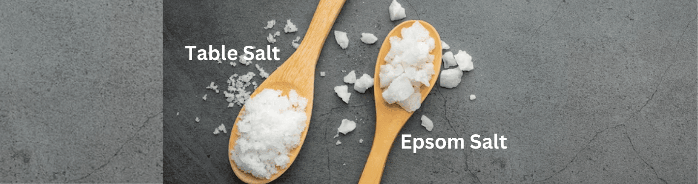Epsom Salt & Regular Salt: Understanding Properties And Uses - Dr Trust
