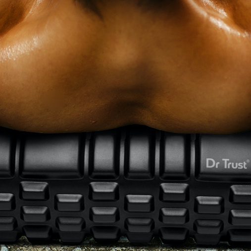 Why the Foam Roller for Back Pain is the best Exercise to relieve a Stressed Back