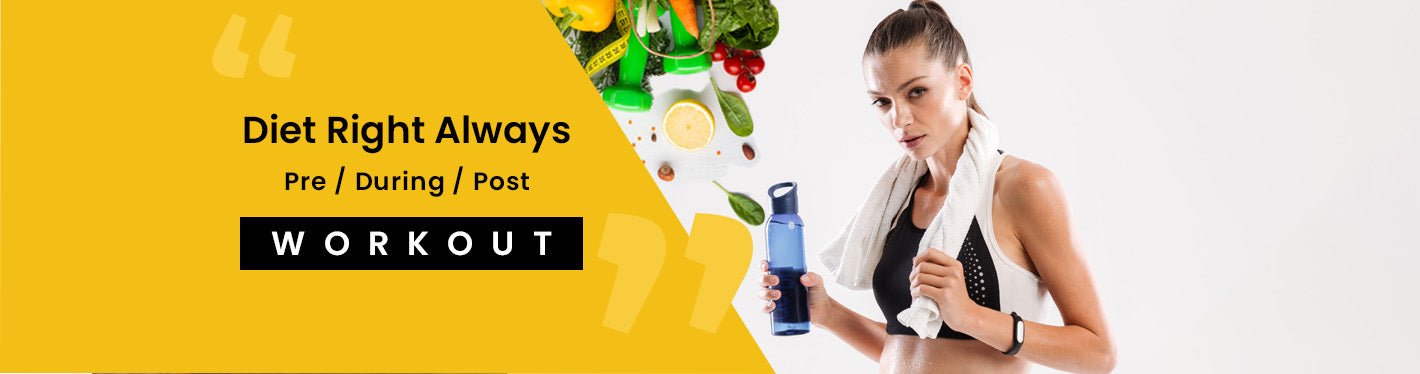 Fuel it Right: What to Eat Before, During, & After Workout - Dr Trust