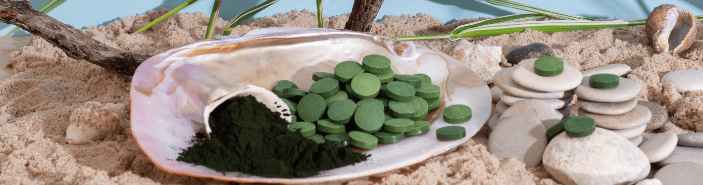 Harnessing the Power of Spirulina: Top 5 Amazing Health Benefits of Taking This Superfood Everyday - Dr Trust