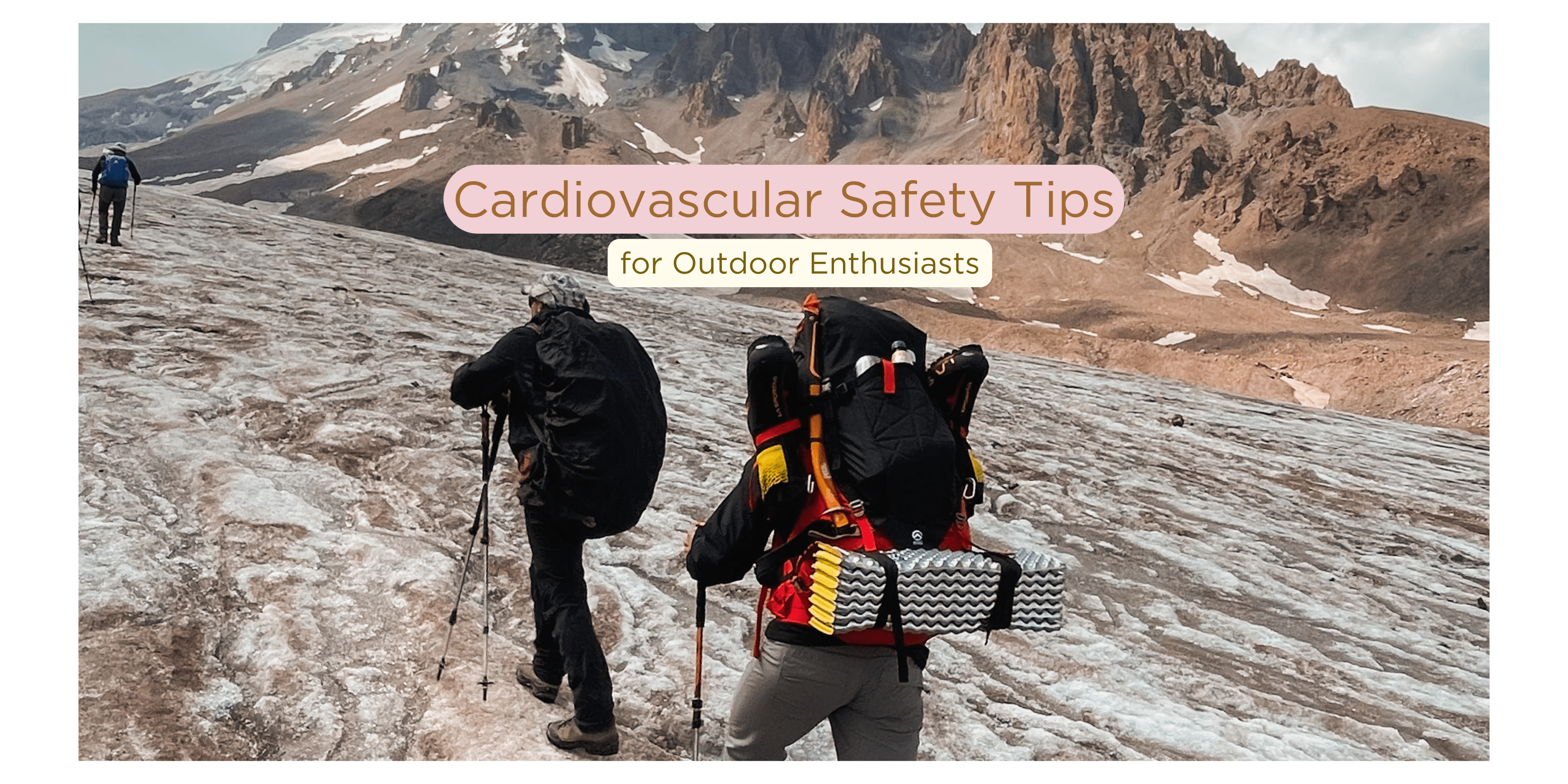 Heart Health on the Trail: Tips for Campers and Hikers with Cardiovascular Conditions - Dr Trust
