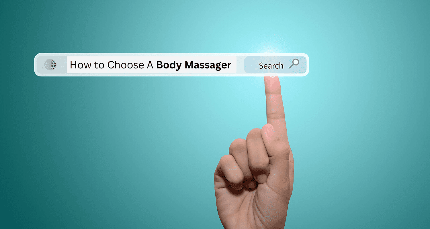 How to Choose the Right Body Massager for Your Needs - Dr Trust