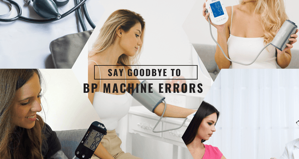 How to Use a Digital BP Machine Correctly: Step-by-Step Guide to Accur