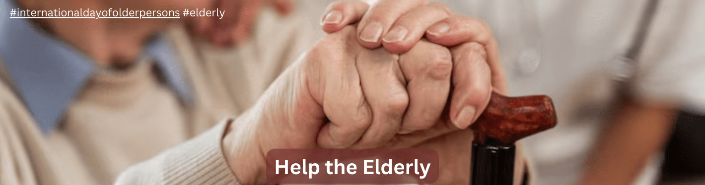 International Day of Older Persons: Top 8 Tips For Caring Older Parents or People at Home - Dr Trust