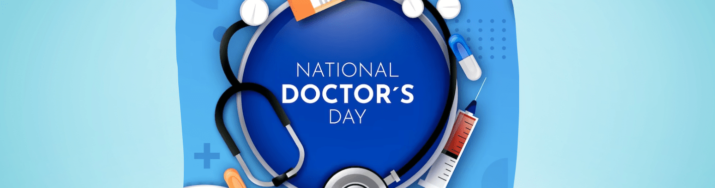 National Doctors Day: Honoring Our Heroes By Wishing Them Good Health & Well Being - Dr Trust