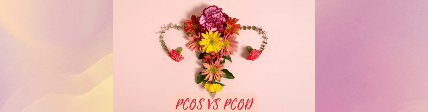 PCOS & PCOD - Know Symptoms, Causes, and Differences - Dr Trust