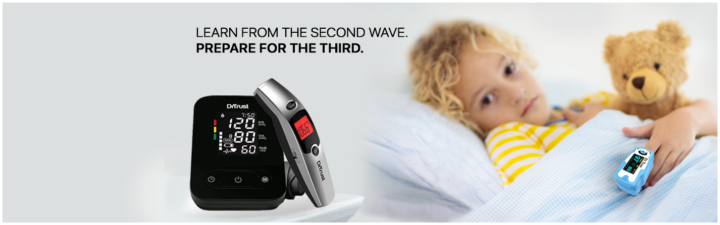 Third Wave of Corona: Are we truly prepared?