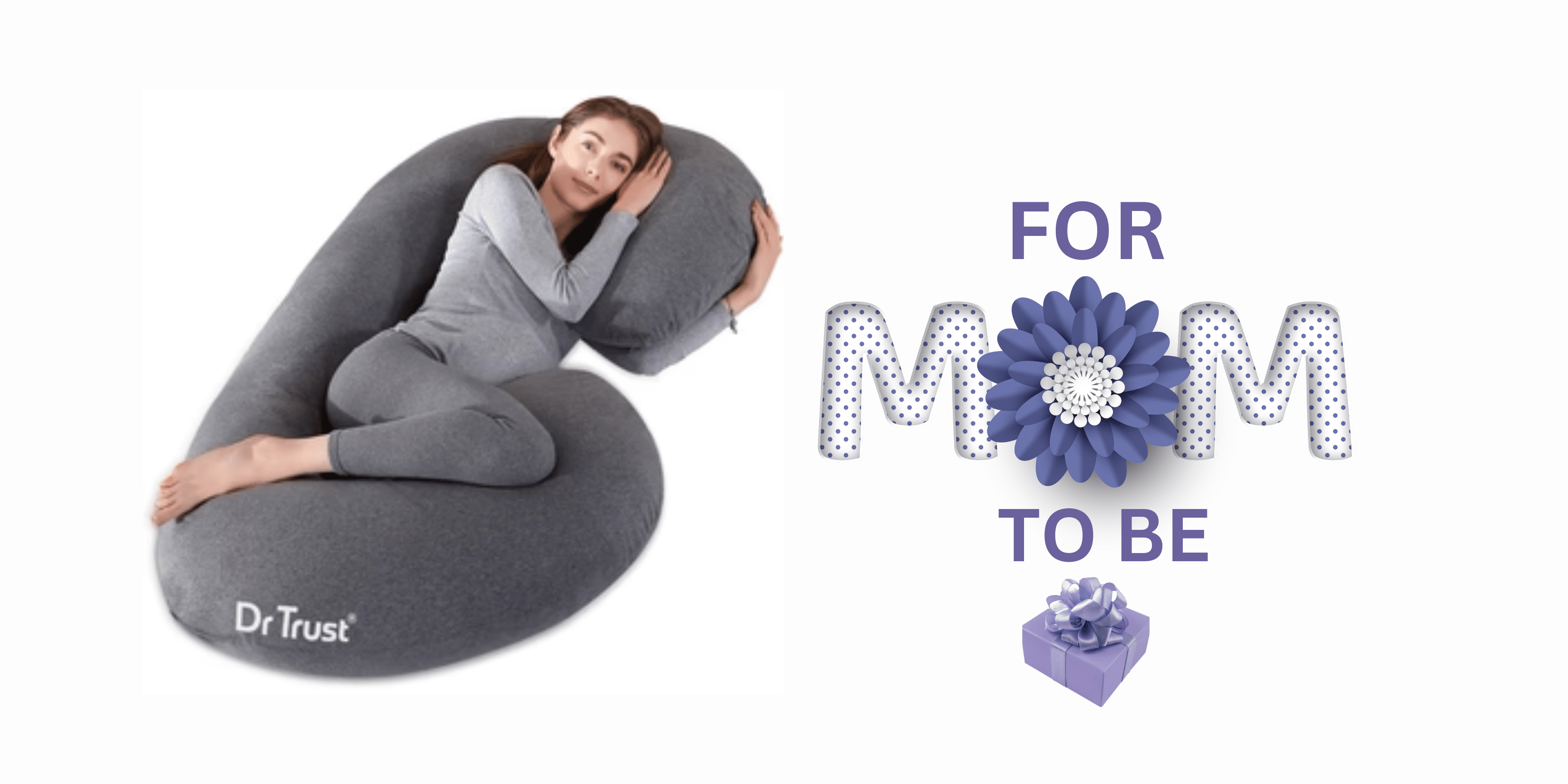Pregnancy Pillows: The Ultimate Mother's Day Gift for Moms-to-Be - Do They Deliver? Tips for Buying - Dr Trust