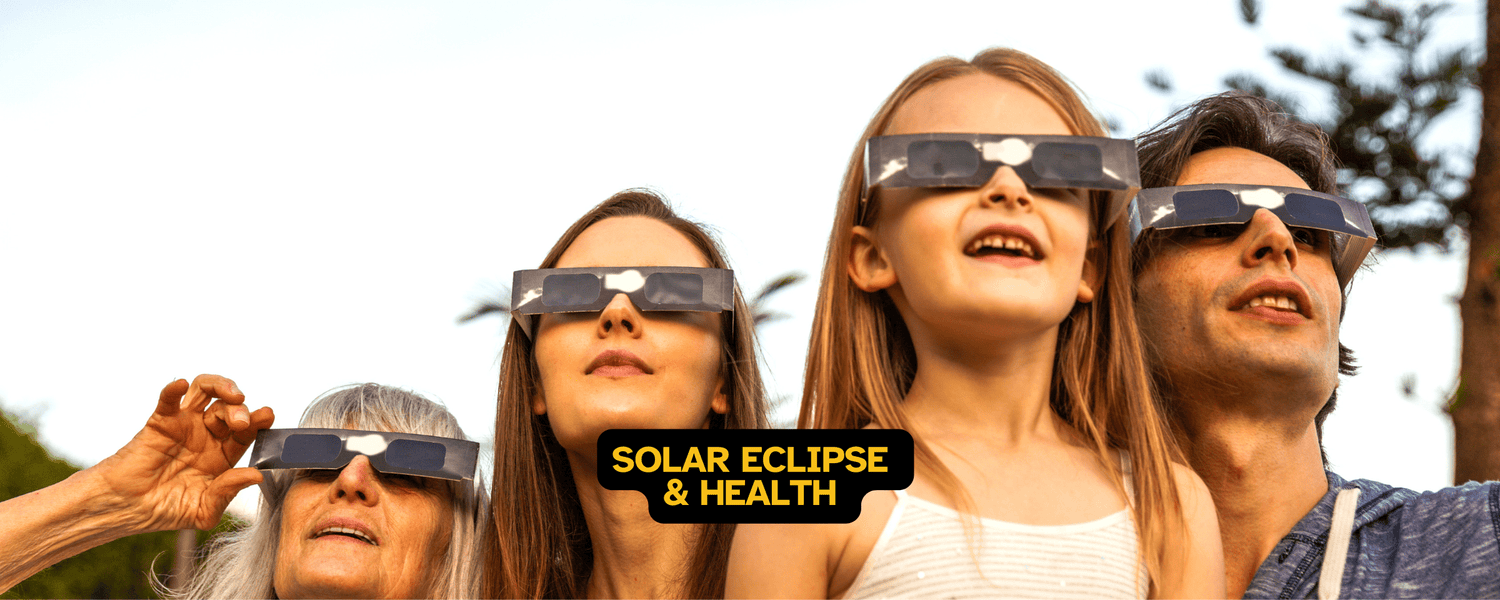 Solar Eclipse: What Are The Effects Of Surya Grahan On Human Health and Safety Measures - Dr Trust