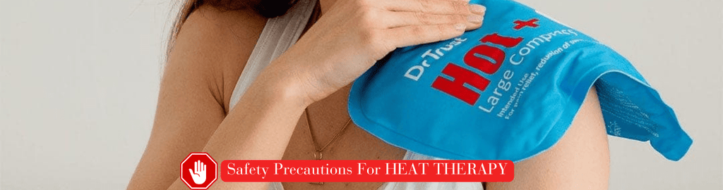 USES AND AVOIDANCE: Know When To Use And Avoid Heat Therapy
