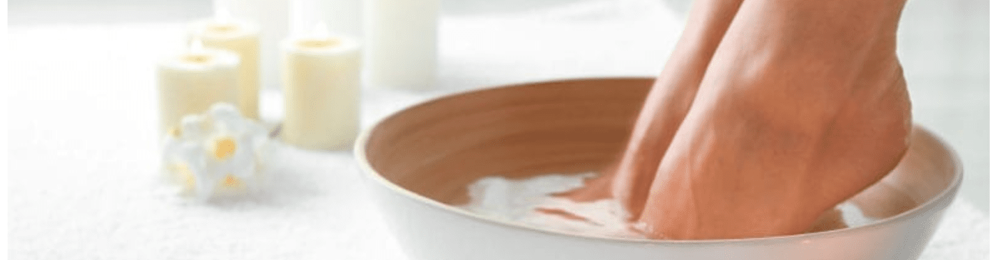 What Are The Benefits Of Epsom Salt On Feet? - Dr Trust