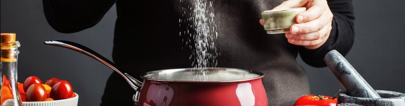 Which Salt Substitutes are best for Hypertension? - Dr Trust