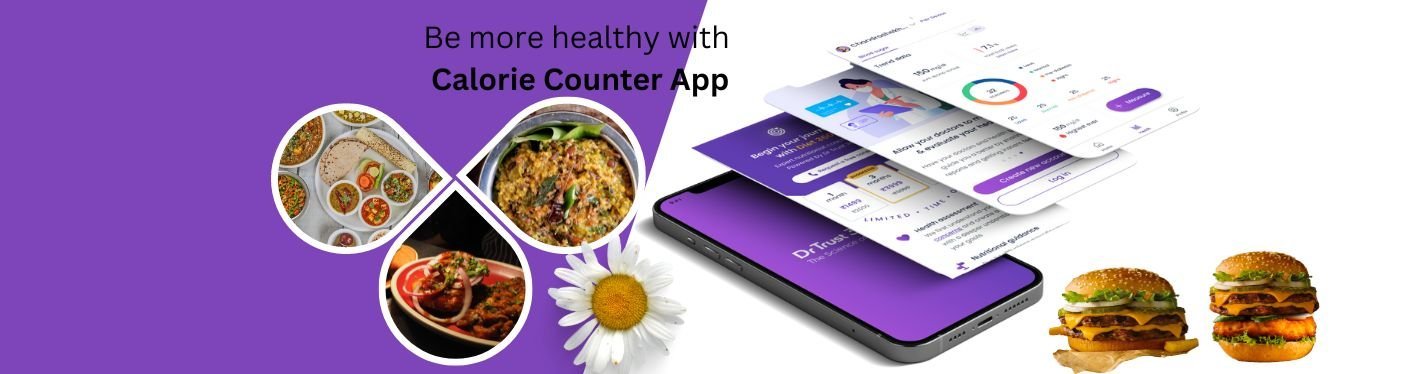 Why Use A Calorie Counter App? How It Will Help You Maintain A Healthy Lifestyle? - Dr Trust