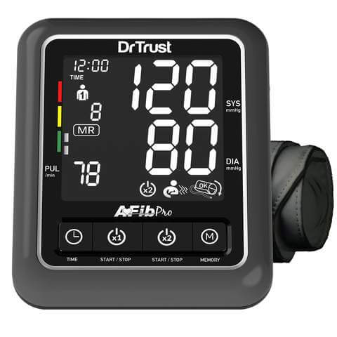 Dr Trust Blood Pressure Monitors