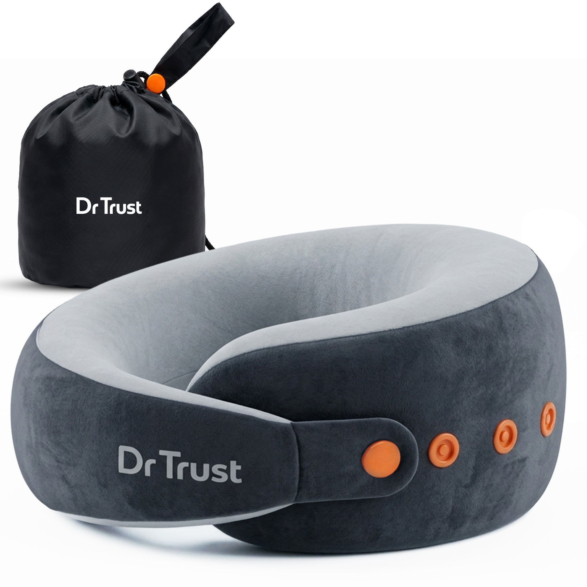 Dr Trust USA Aero Travel Neck Pillow 382