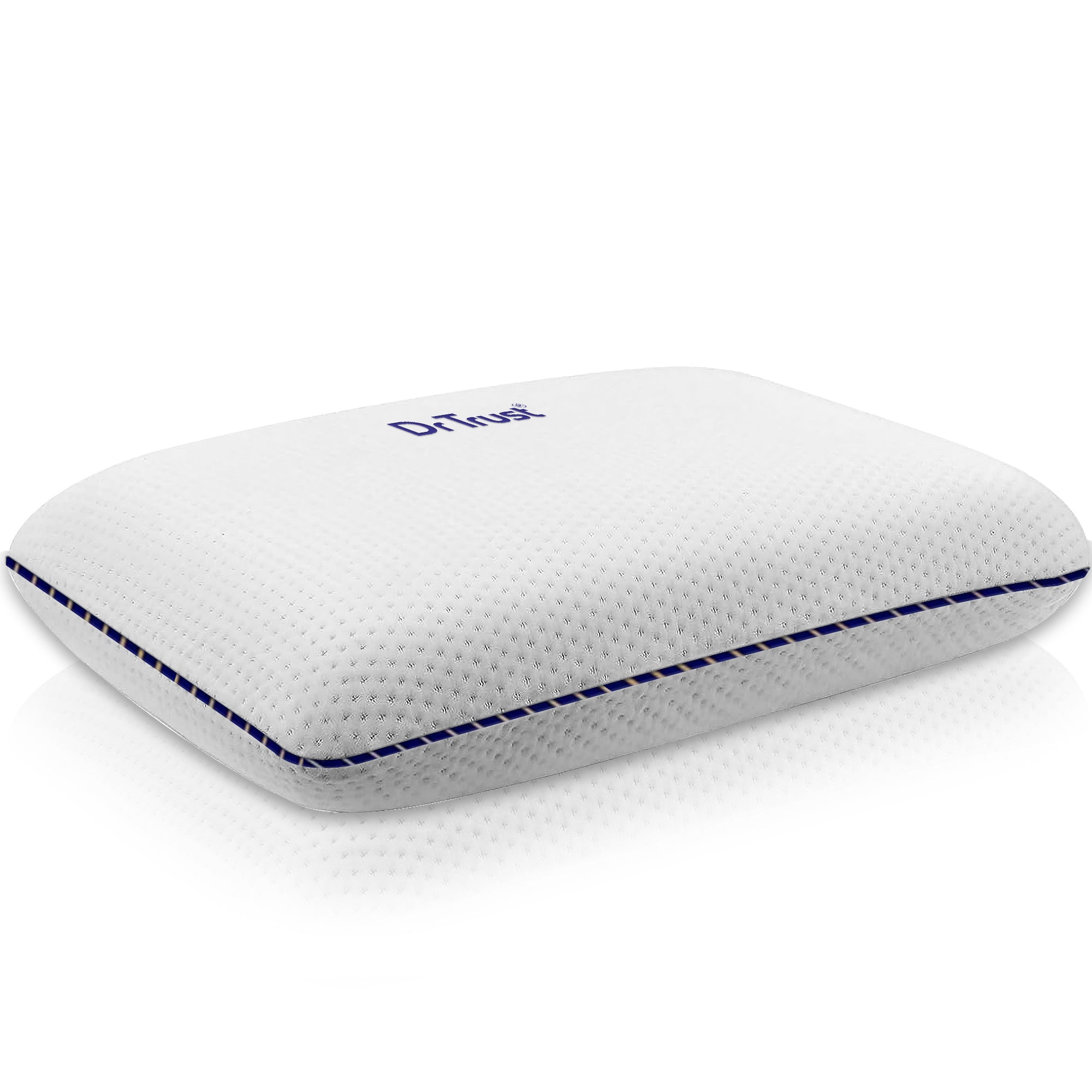 Dr Trust USA Orthopedic King Size Cervical Sleeping Pillow 349
