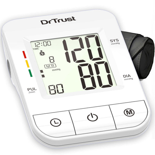 Dr Trust USA Blood Pressure Monitor Dr Trust USA Blood Pressure Monitor iCheck MDI BP