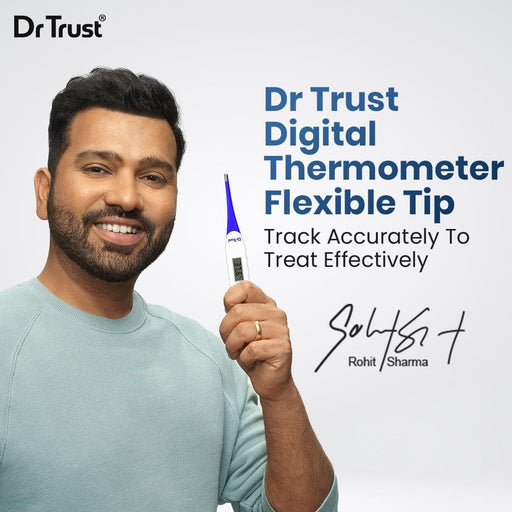 Dr Trust USA free_gift Copy of Dr Trust Digital Thermometer Flexible Tip-608