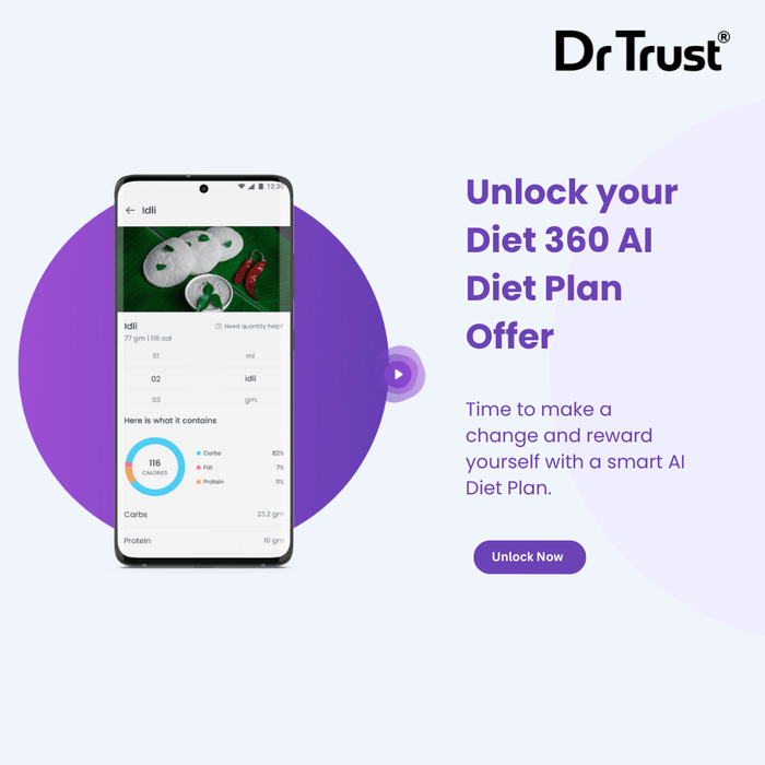 Dr Trust Dr Trust USA AI Diet Plan