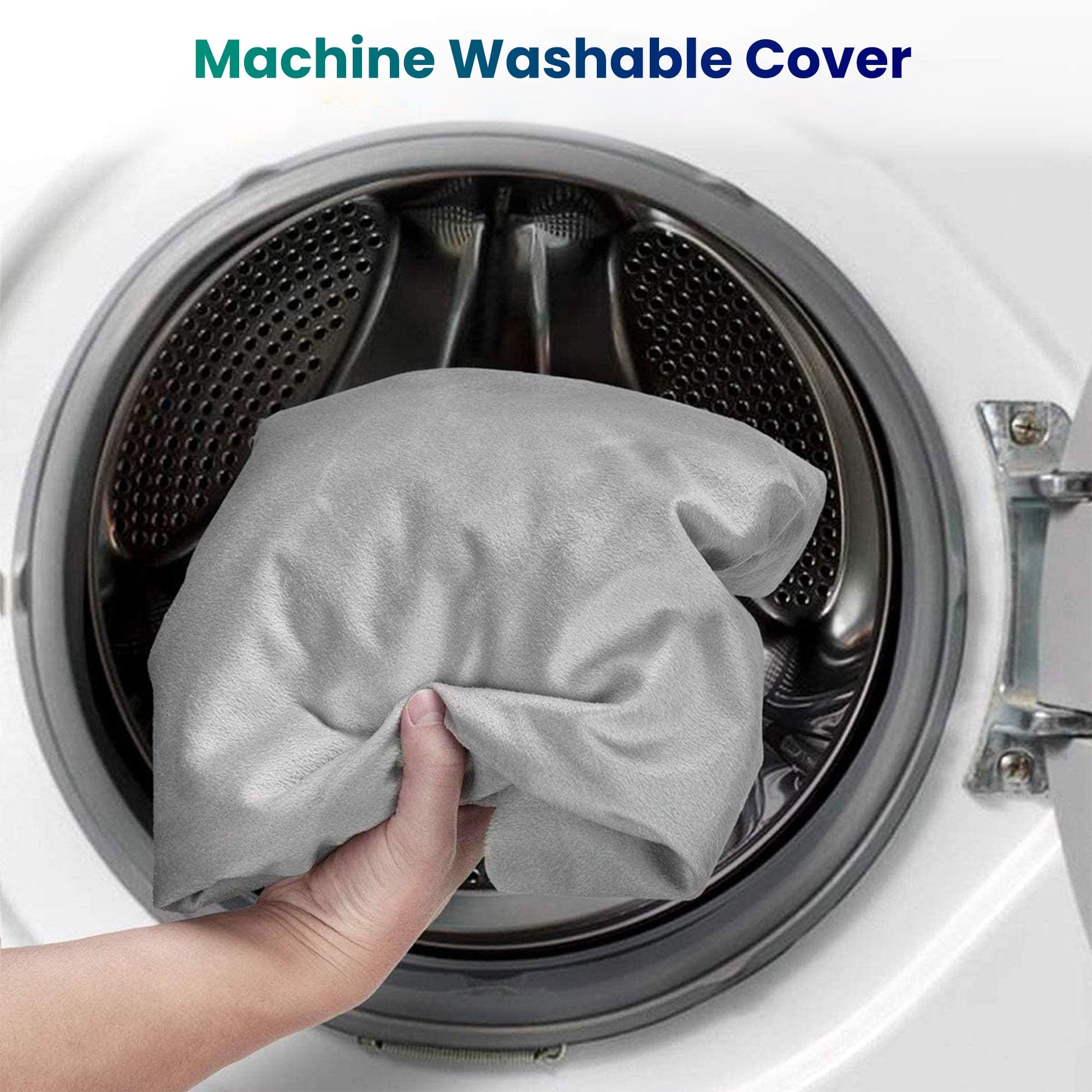 Dr Trust USA Orthopedic Pillow Dr Trust USA Memory Foam Bed Wedge Pillow for Sitting & Restful Sleep, 3Pcs Elevated Orthopedic Cushion with Headrest for Pregnancy, Acid Reflux Support, Neck, Back, and Legs Pain Relief for Women, Men 354