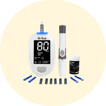Dr Trust USA Glucometers