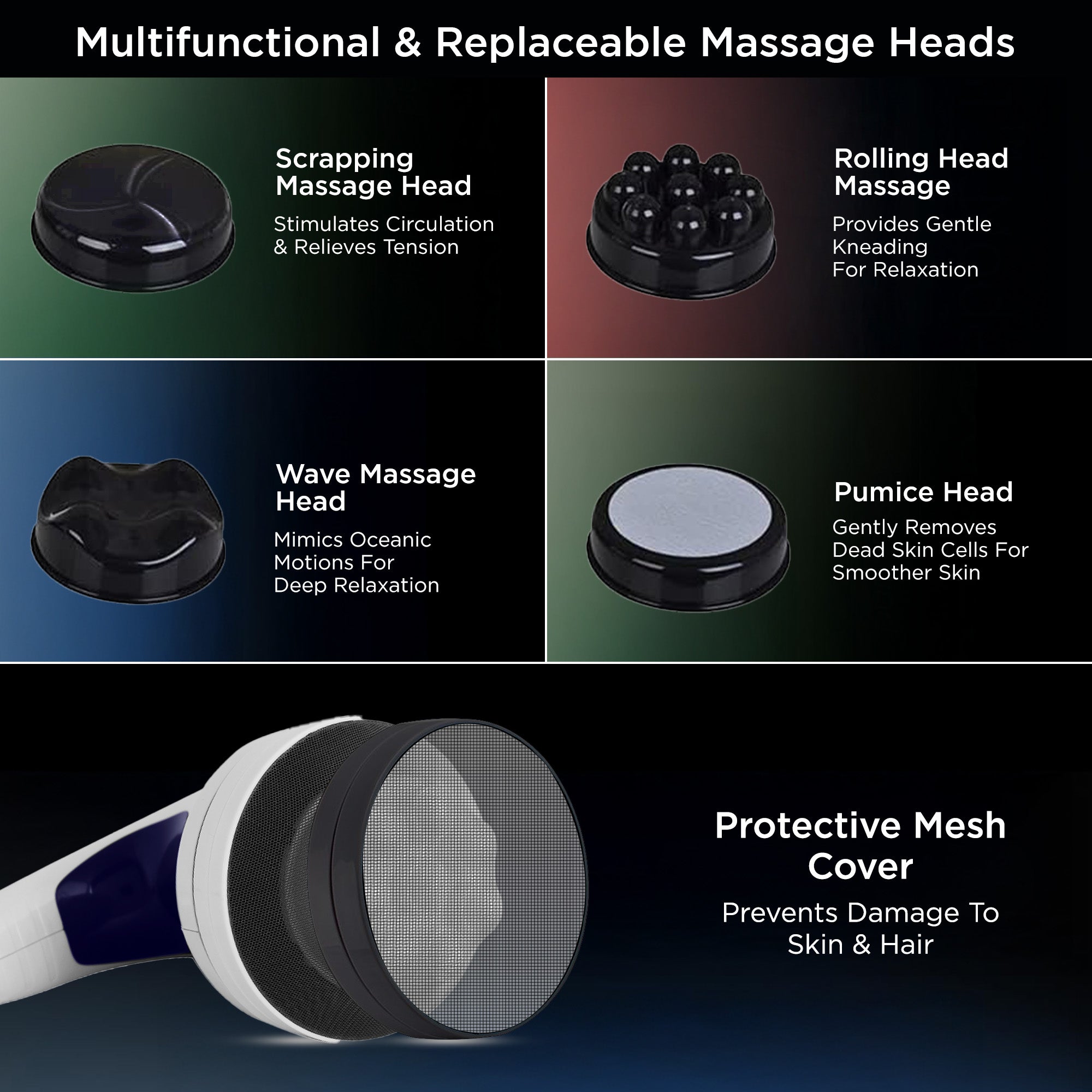 Dr Trust USA Full Body Manipol Massager Machine 1033