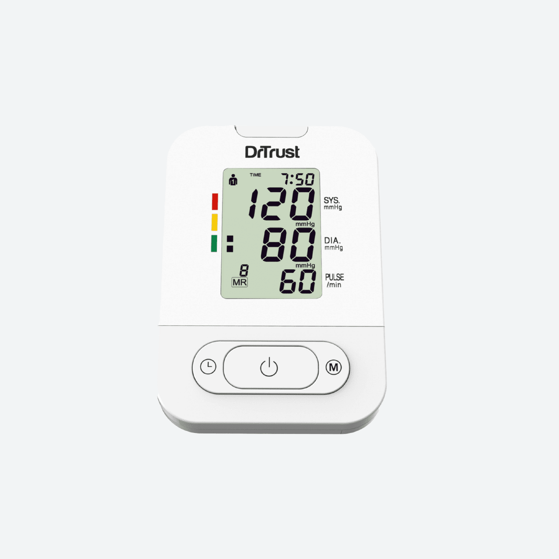 Digital Blood Pressure Monitor - 127