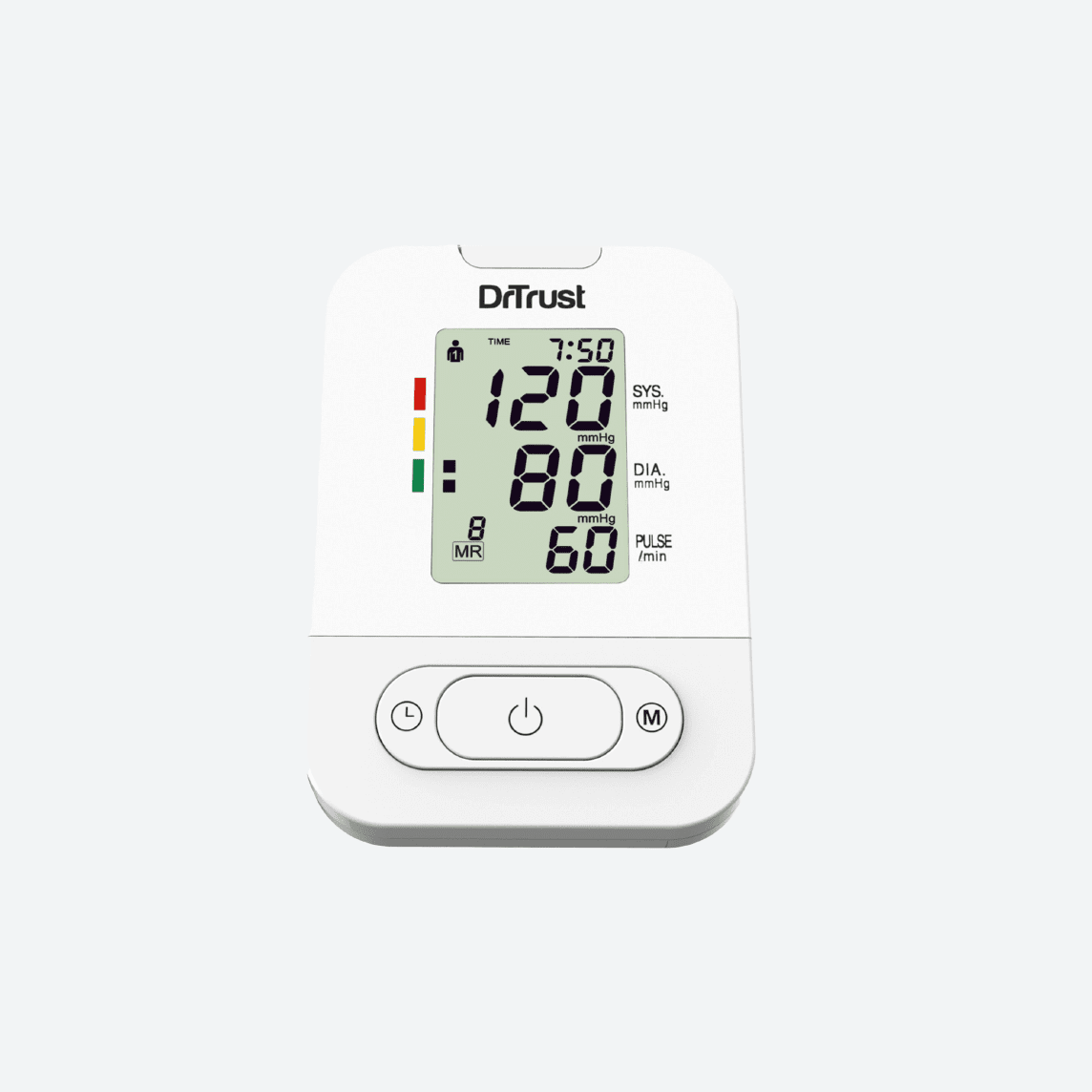 Digital Blood Pressure Monitor -127
