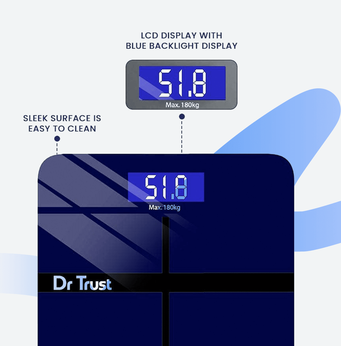 Digital Weighing Scale 502