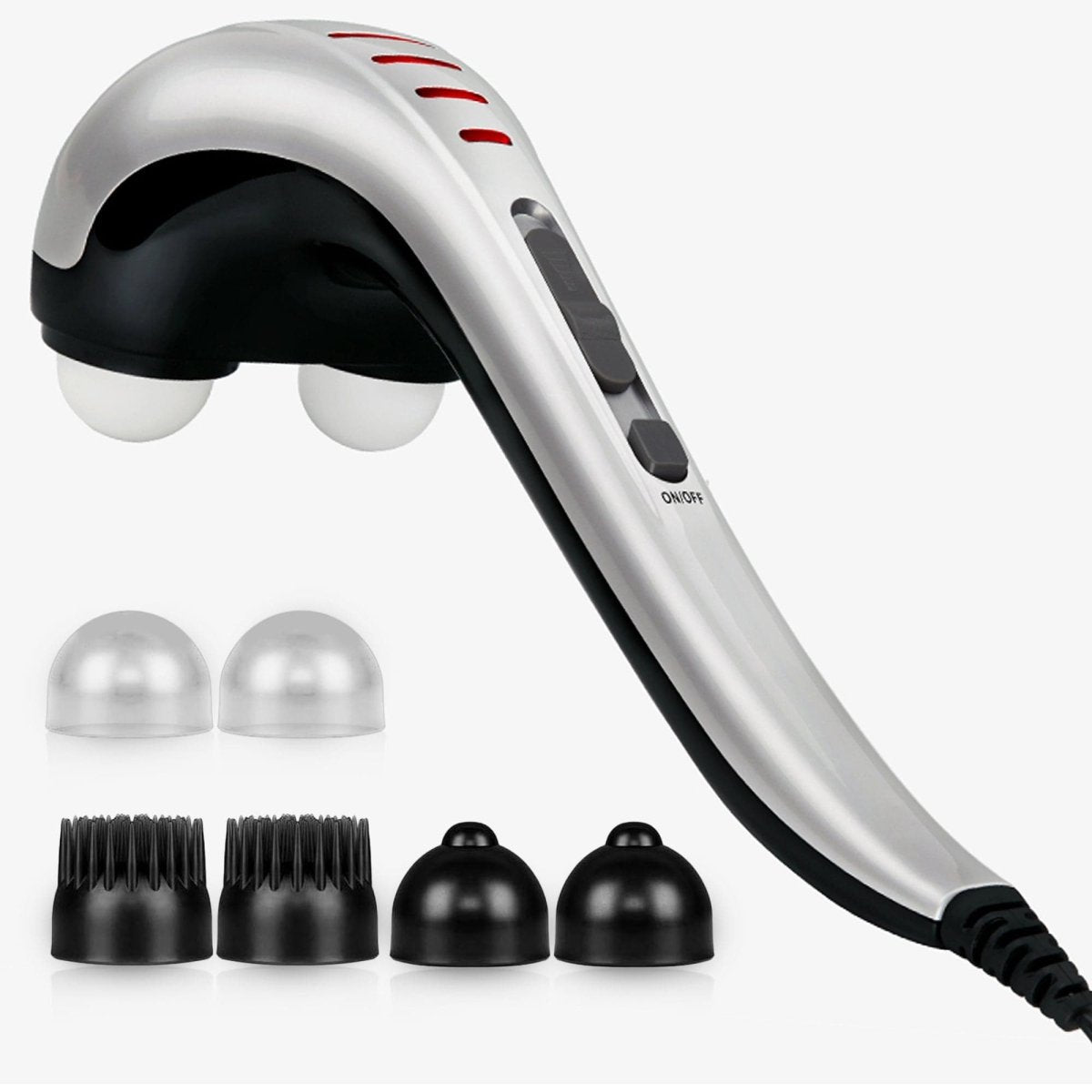 Dr Physio USA Double Head Body Massager 1010