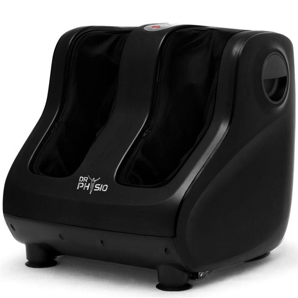 Dr Physio USA Foot and Leg Massager Machine | Shiatsu Foot Massager