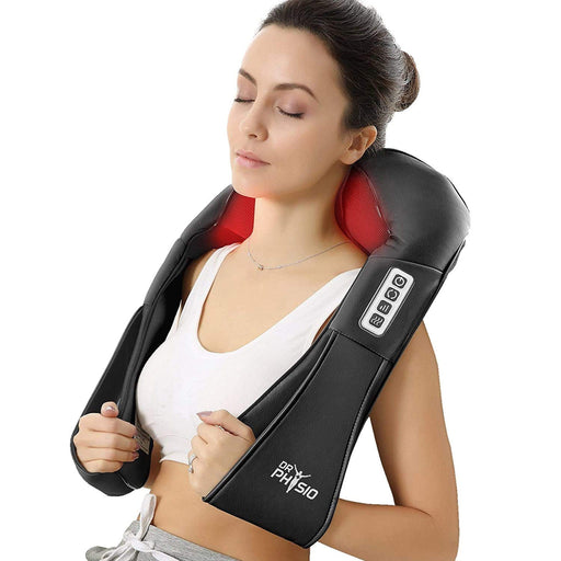 Dr Trust USA Massager Dr Physio USA Shiatsu Neck and Shoulder Massager Machine 1013