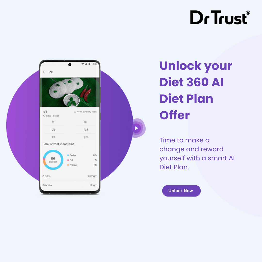Dr Trust USA AI Diet Plan