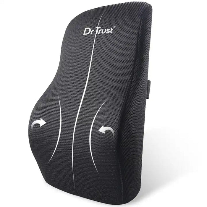 Dr Trust USA Back Support Pillow Back Support For Sitting