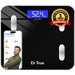 Dr Trust USA Weighing Scale Dr Trust USA Smart Body Fat and Body Composition Rechargeable Scale Analyser 2.0 for Body Weight 509