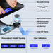 Dr Trust USA Weighing Scale Dr Trust USA Smart Body Fat and Body Composition Rechargeable Scale Analyser 2.0 for Body Weight 509