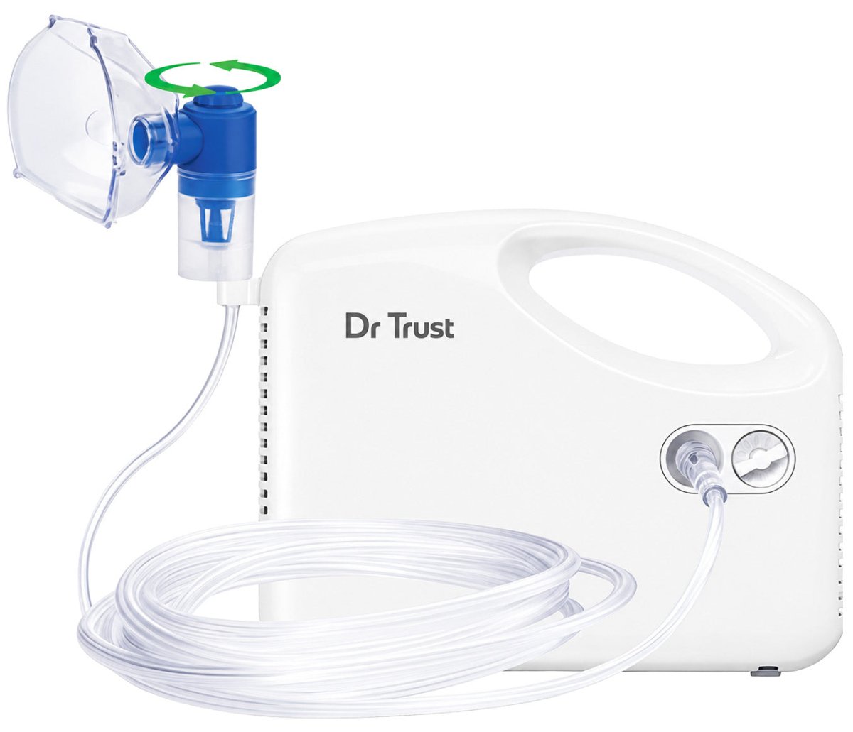 Dr Trust USA Bestest Handyneb Compressor Nebulizer 401WB