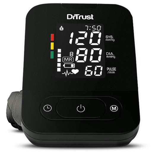 Dr Trust USA Blood Pressure Monitor Dr Trust USA Smart Talking / No-Talking Automatic Digital BP Machine Blood Pressure Monitor - 101