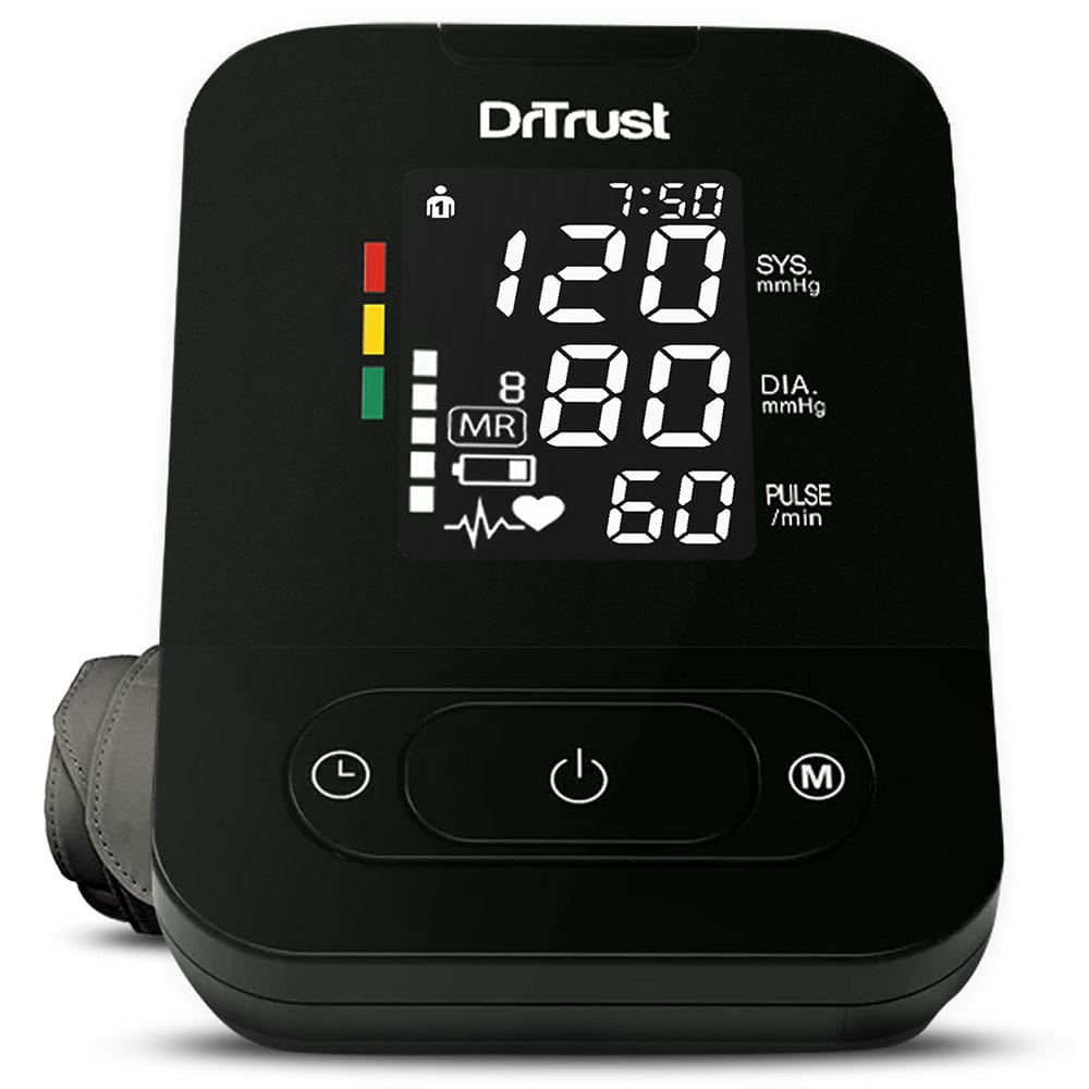 Dr Trust USA Blood Pressure Machine | Digital BP Machine