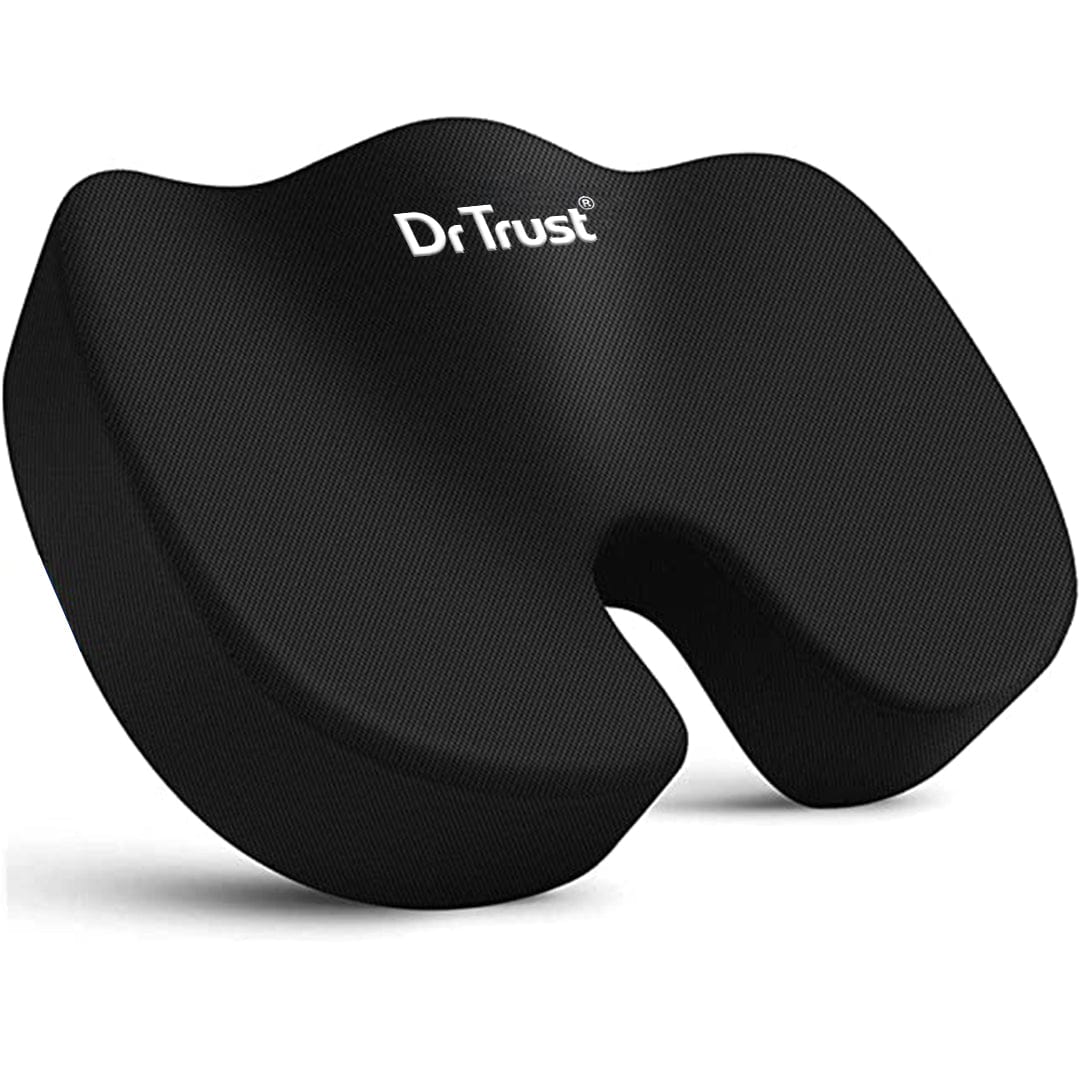 Dr Trust USA Coccyx Pillow Donut Cushion 304